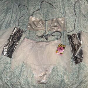 Jade Clark Uk fairy rave festival set - large
